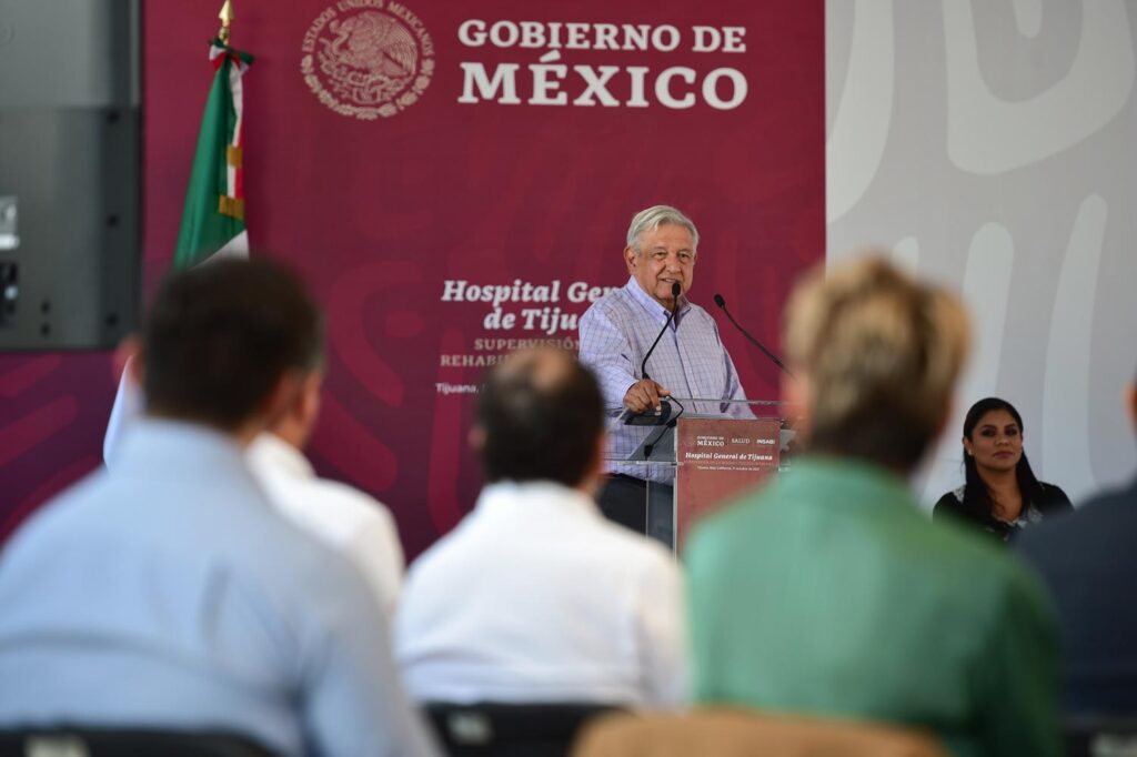 TRABAJADORES DE LA SALUD EVENTUALES SERáN CONTRATADOS, REAFIRMA AMLO