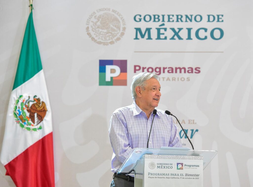 APOYOS A PERSONAS CON DISCAPACIDAD PODRíAN SER UNIVERSAL: AMLO