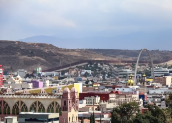 VIENEN MáS LLUVIAS PARA TIJUANA Y LUEGO CLIMA SECO