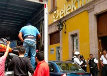 CLIENTE EMBARGó A ELEKTRA PERO SE NIEGAN A PAGARLE