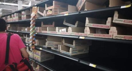 Reportan compras de pánico de sopas maruchan