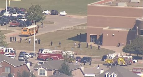 VIDEO: Tiroteo en escuela de Texas deja varios muertos