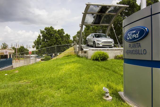 La falta de chips y otros complementos la planta Ford Hermosillo parará labores por dos días.