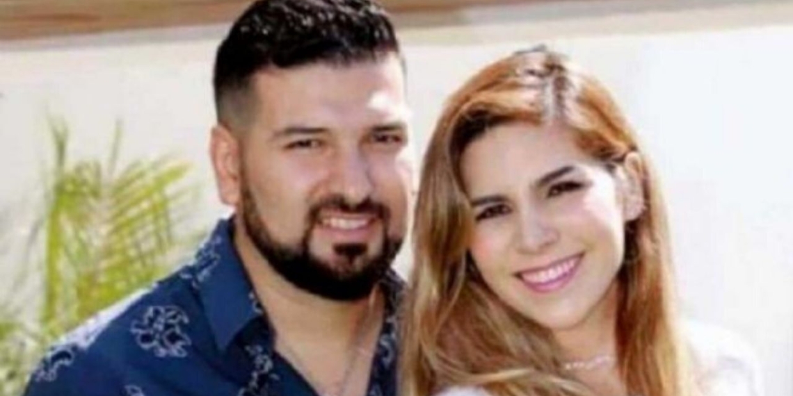 KARLA PANINI PRESUME A SU MARIDO Y REDES NO LO PERDONAN