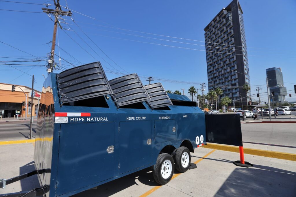 CALIENTE AYUDA Y ROVAK WASTE SE UNEN POR UN MEJOR MEDIO AMBIENTE