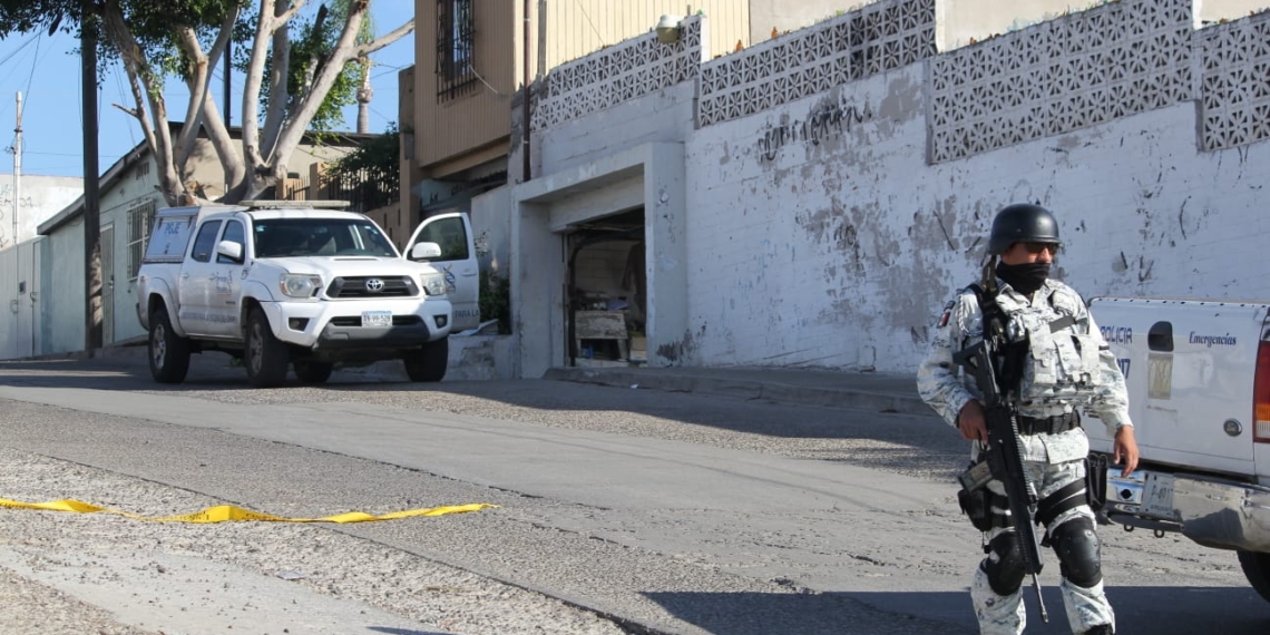 ENCUENTRAN DOS CUERPOS SIN VIDA EN COLONIA LOS ALTOS