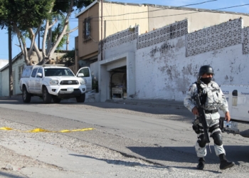 ENCUENTRAN DOS CUERPOS SIN VIDA EN COLONIA LOS ALTOS