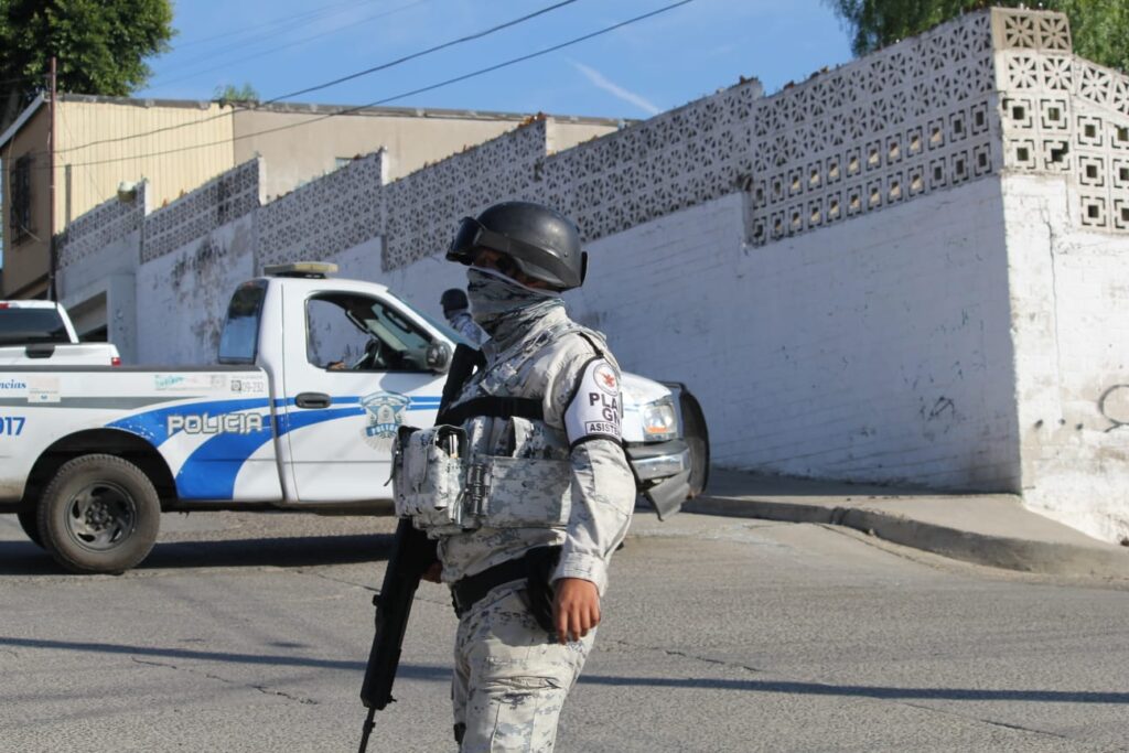 ENCUENTRAN DOS CUERPOS SIN VIDA EN COLONIA LOS ALTOS