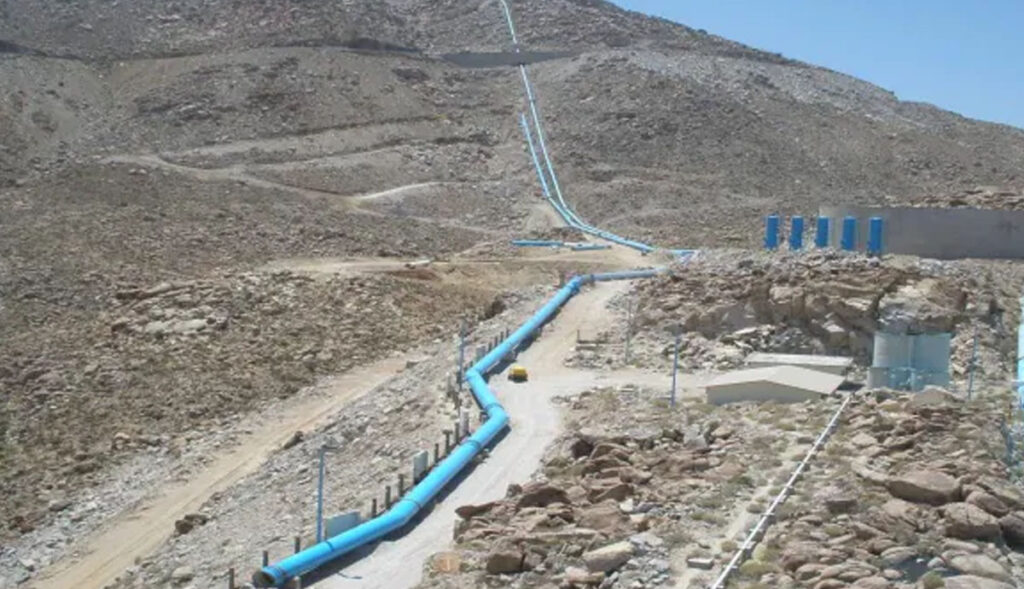 Reconectan-energía-eléctrica-al-acueducto-Río-Colorado-Tijuana