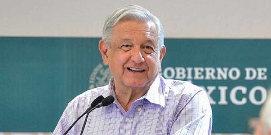 APOYOS A PERSONAS CON DISCAPACIDAD PODRíAN SER UNIVERSAL: AMLO