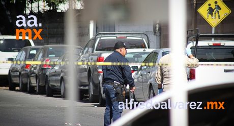 VIDEO: Identifican a oficial lesionado en Tijuana