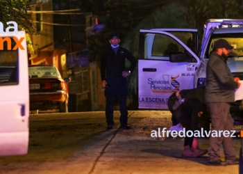 ASESINAN A UN HOMBRE A UNOS METROS DONDE ATACARON NIñOS