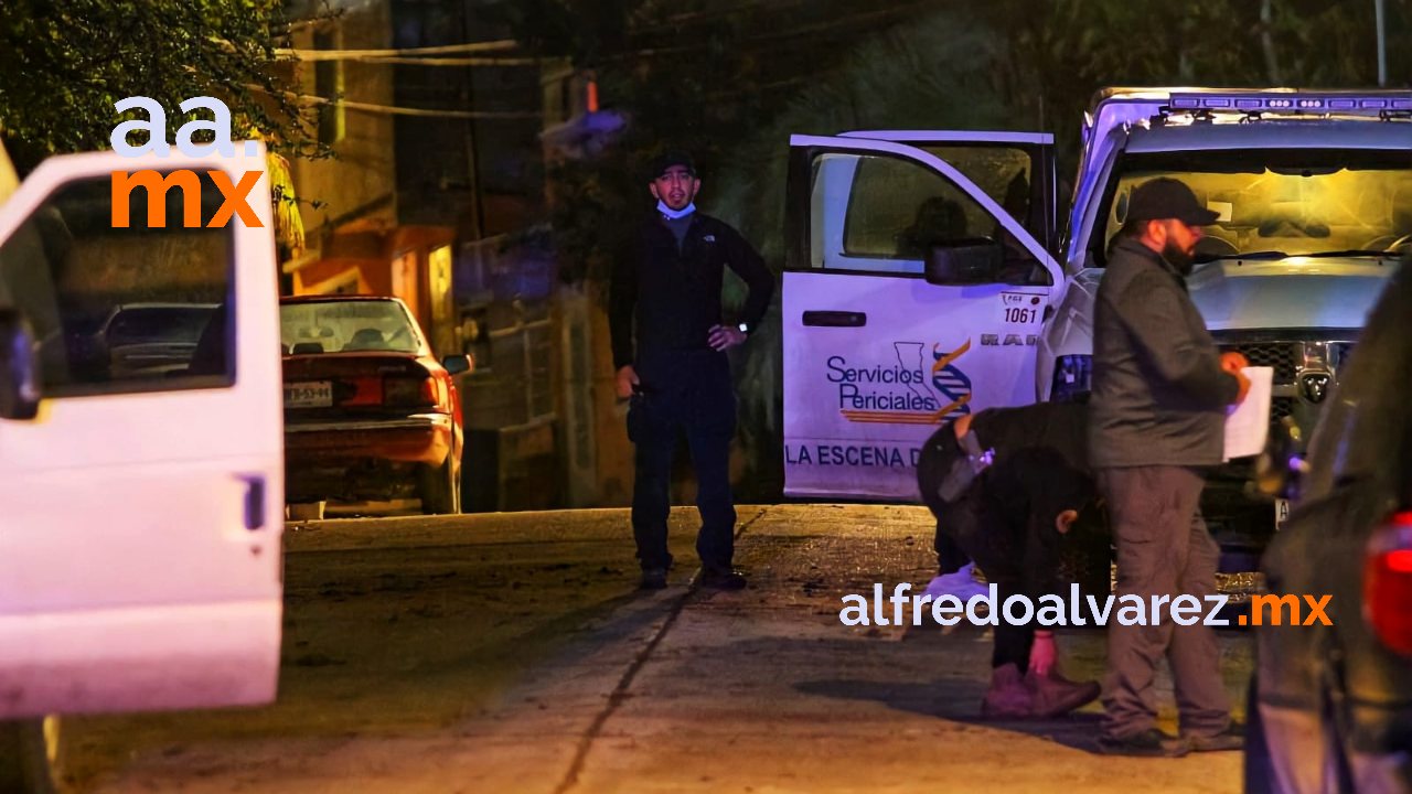 Asesinan A Un Hombre A Unos Metros Donde Atacaron Ni Os Alfredo Alvarez Noticias