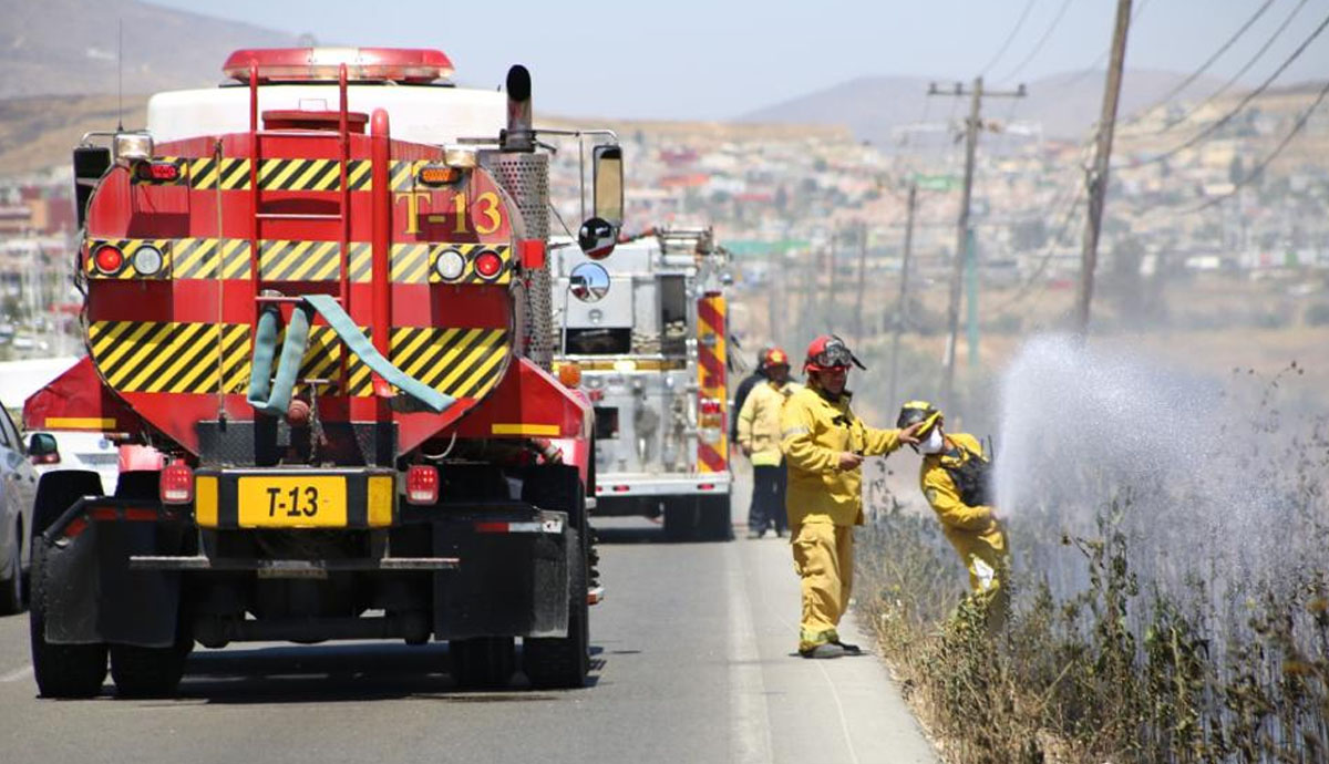 Bomberos elegirán a su titular en Dirección Tijuana