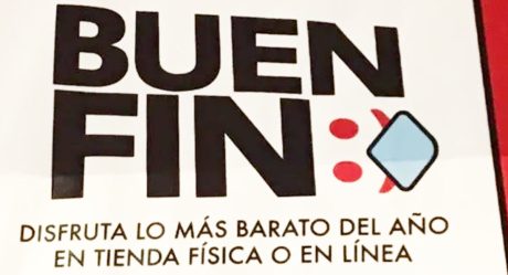 11va edición del Buen Fin promueve venta en línea