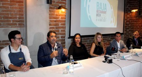 Realizarán el 'Baja Restaurant Week Tijuana'