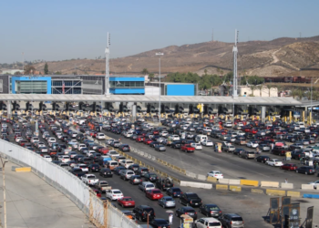 REAPERTURA DE LA FRONTERA AFECTARá AL COMERCIO DE TIJUANA