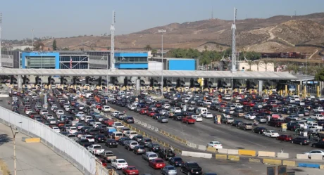 Reapertura de la frontera afectará al comercio de Tijuana