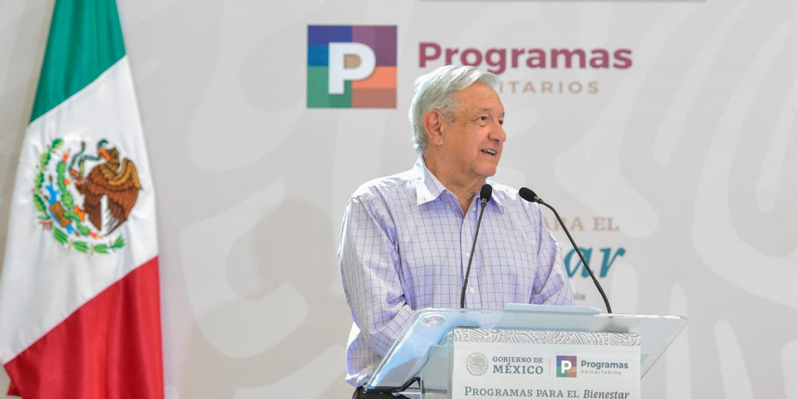 AMLO REALIZARá ASAMBLEA EN 3ER ANIVERSARIO DE ADMINISTRACIóN