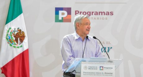 AMLO realizará asamblea en 3er aniversario de administración