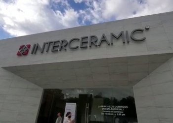 ABRE INTERCERAMIC TERCERA SUCURSAL; SON 800 METROS CUADRADOS DE EXHIBICIóN