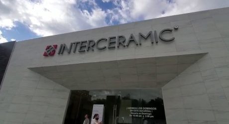 Abre Interceramic tercera sucursal; son 800 metros cuadrados de exhibición