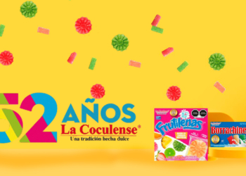 CUMPLE LA COCULENSE 52 AñOS DE CONVERTIR SUS DULCES EN TRADICIóN