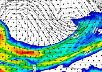 RíOS ATMOSFéRICOS PROVOCARíAN INUNDACIONES EN CALIFORNIA