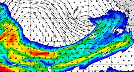 Ríos atmosféricos provocarían inundaciones en California