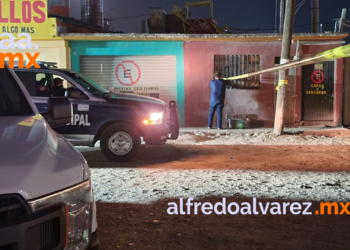 ASESINAN A BALAZOS A MIGRANTE EN VIVIENDA