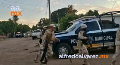 Enfrentamiento armado deja dos muertos y un militar lesionado