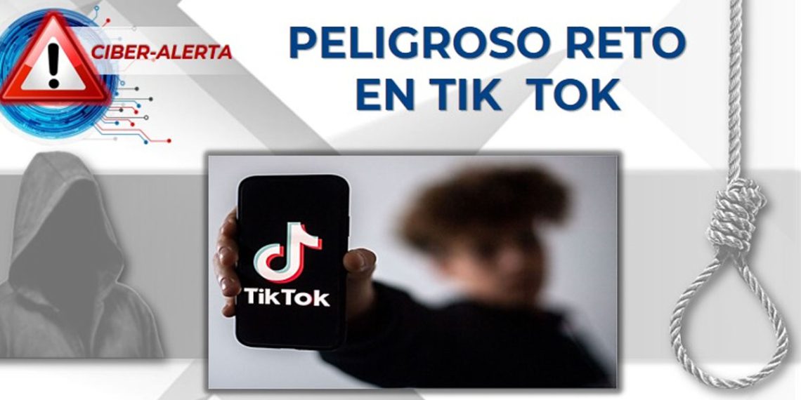 EMITEN ALERTA POR RETO PELIGROSO DE ASFIXIA EN REDES SOCIALES