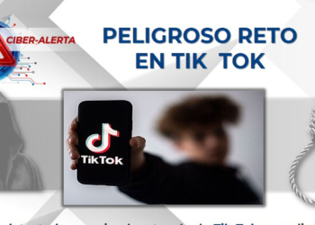 EMITEN ALERTA POR RETO PELIGROSO DE ASFIXIA EN REDES SOCIALES