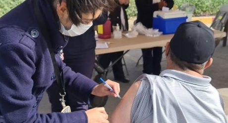 Puntos de vacunación 1ra dosis anticovid en Mexicali y Ensenada