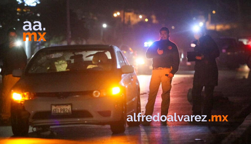 FALLECE ATROPELLADO A METROS DE PUENTE PEATONAL