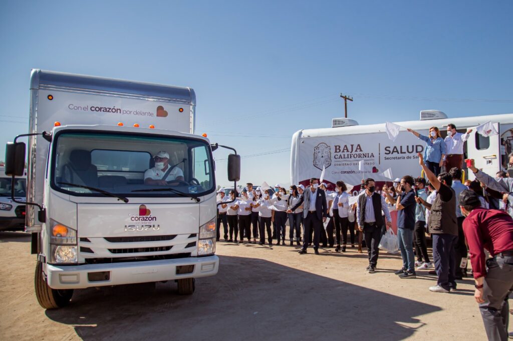 ACERCA MARINA DEL PILAR LA SALUD DE TODAS LAS COMUNIDADES DE BC