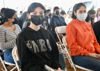 ESTE LUNES ARRANCA VACUNACIóN MASIVA PARA ADOLESCENTES DE 15 A 17 AñOS