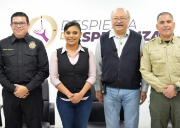 ALCALDESA DE TIJUANA PARTICIPA EN 'DESPIERTA LA ESPERANZA'