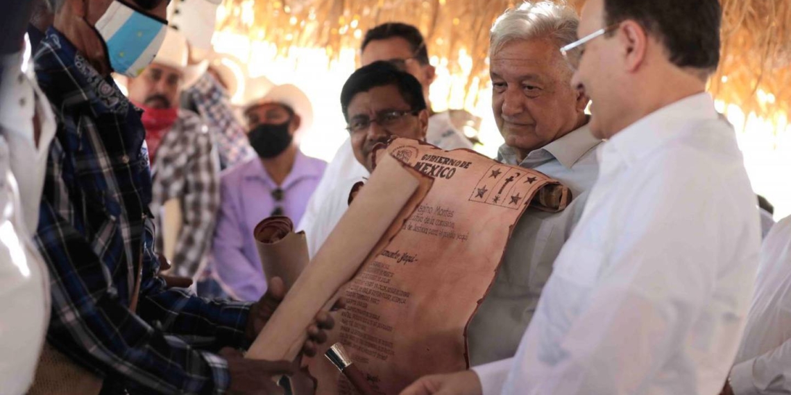 AMLO EN SONORA, ESTARá EN CANANEA Y HERMOSILLO