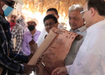 AMLO EN SONORA, ESTARá EN CANANEA Y HERMOSILLO