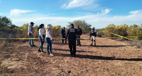 En Hermosillo hallan 20 cuerpos en 14 fosas clandestinas