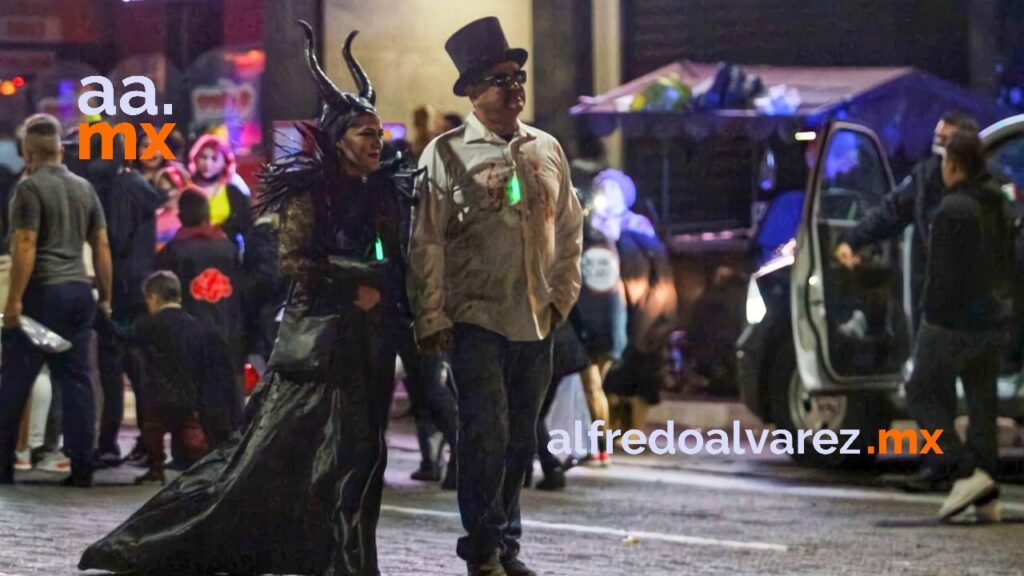 Mas-de-14-mil-festejaron-Halloween-en-Zona Centro