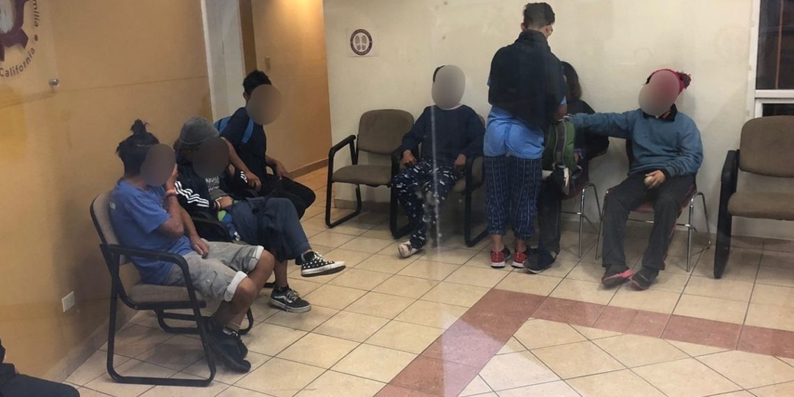 GARANTIZA DIF BC DERECHOS Y BIENESTAR DE ADOLESCENTES EN ALBERGUE