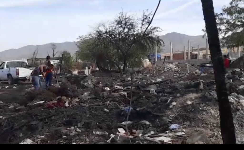 Incendio-destruye-nueve-viviendas-en-Hermosillo