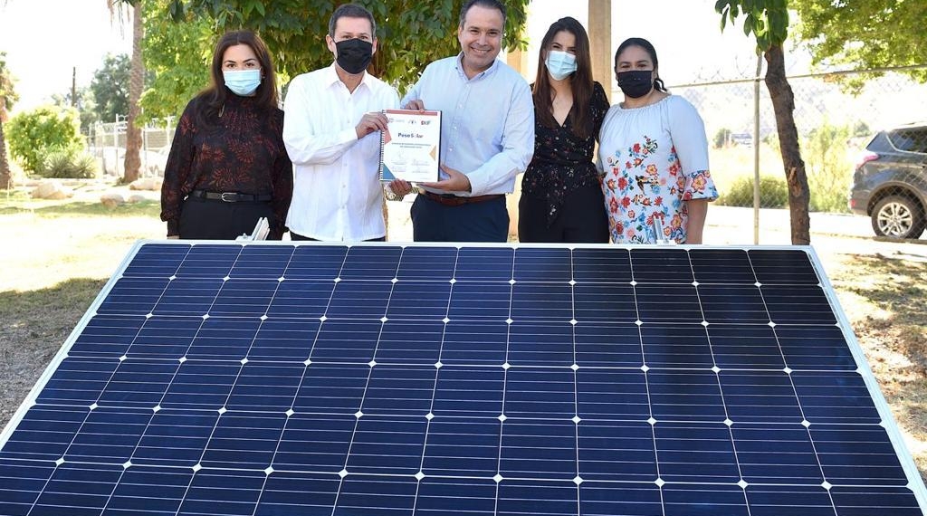 AYUDARá GOBIERNO DE HERMOSILLO CON PROGRAMA “PESO SOLAR”