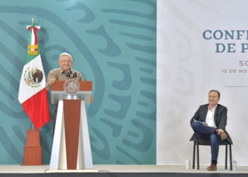 DIGNIFICARáN AMLO Y DURAZO CONDICIONES DE ETNIA SERI