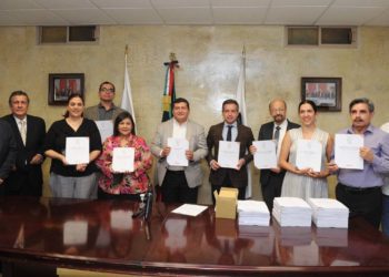 PRESENTA SECRETARIO DE HACIENDA PROYECTO DE PRESUPUESTO 2022