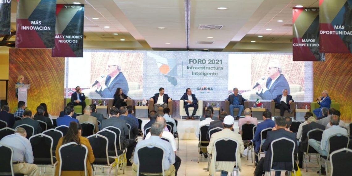 SONORA OCUPA INFRAESTRUCTURA PARA SU DESARROLLO: CMIC