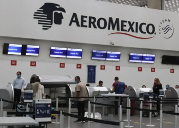 AEROMéXICO SOLICITARá NUEVOS REQUISITOS PARA VIAJAR A EU