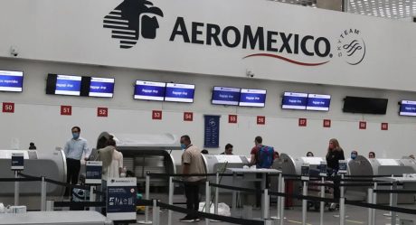 Aeroméxico solicitará nuevos requisitos para viajar a EU